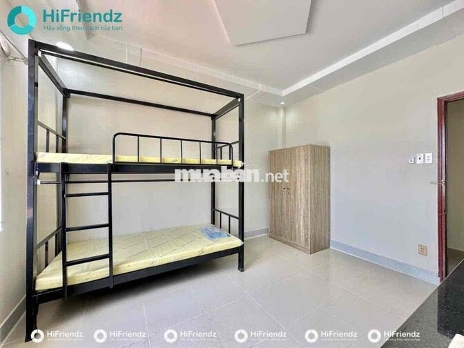 PHÒNG MỚI QL1K – GẦN ĐHQG, NÔNG LÂM, UEL GIÁ TỐT