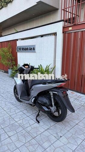 Honda SH160i CBS 370 km Bạc
