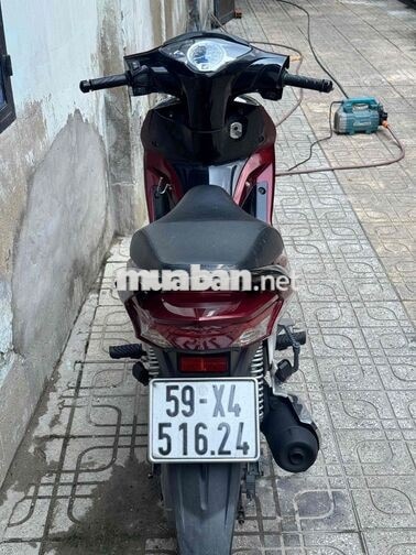 Honda Future 2021 Đỏ Xe số