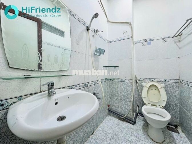 Chung cư mini giá hạt dẻ full NT ngay cầu Nguyễn Văn Cừ sát Q1