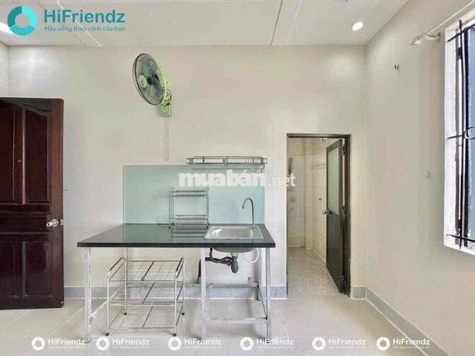 PHÒNG MỚI QL1K – GẦN ĐHQG, NÔNG LÂM, UEL GIÁ TỐT