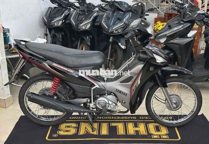Yamaha Sirius 2024 Đen Bóng Sport.BSTP.Chích chủ