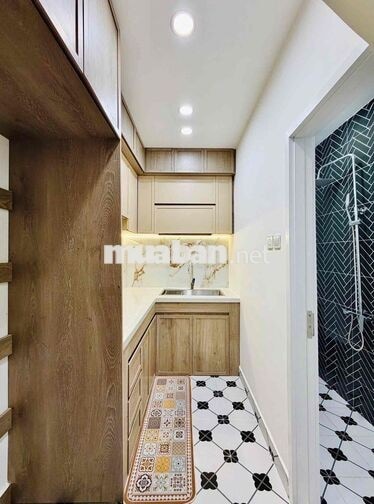 3 Tỷ Sổ Hồng Riêng 2 PN full nội thất Thống Nhất p15 Gò Vấp