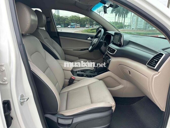 Hyundai Tucson 2.0AT 2021