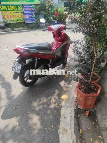 Honda Air Blade 2011 Đỏ