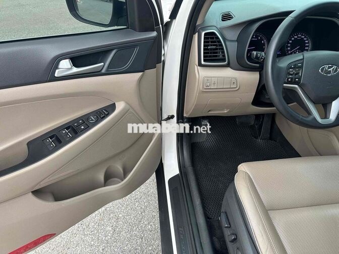 Hyundai Tucson 2.0AT 2021