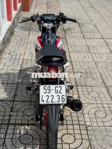 Honda Sonic 150 2020 Trắng Đỏ Indonesia 20.000km