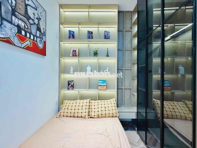 3 Tỷ Sổ Hồng Riêng 2 PN full nội thất Thống Nhất p15 Gò Vấp