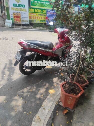 Honda Air Blade 2011 Đỏ