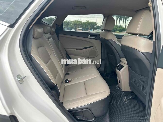 Hyundai Tucson 2.0AT 2021