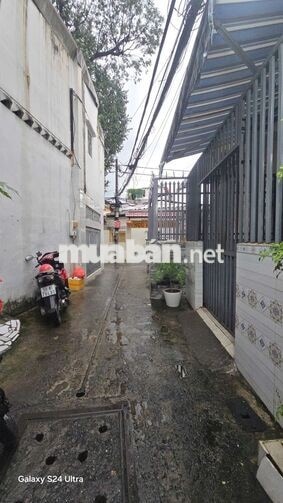 NHÀ HẺM XE HƠI, QUẬN 11, 3.75M*11M, 2 TẦNG, GIÁ 4.1 TỶ TL