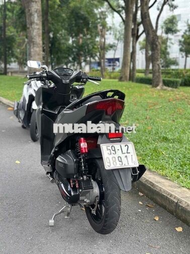 Honda Varrio 125 2021 Xám hỗ tro tra gop