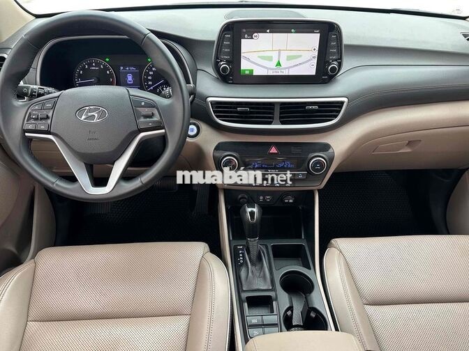 Hyundai Tucson 2.0AT 2021