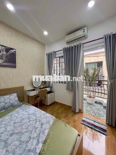Vô Địch Phân Khúc 4 Tỷ  💵 3 Phòng Ngủ 🏘️Quang Trung P10 📍đủ nội thất
