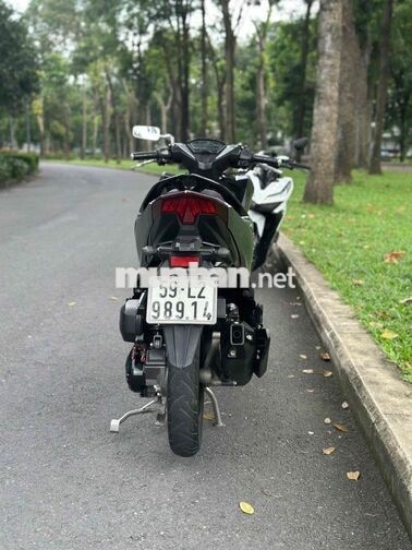 Honda Varrio 125 2021 Xám hỗ tro tra gop