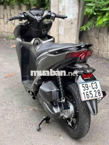 Vario 150 2021 Nâu đen 16000 km Indonesia bstp