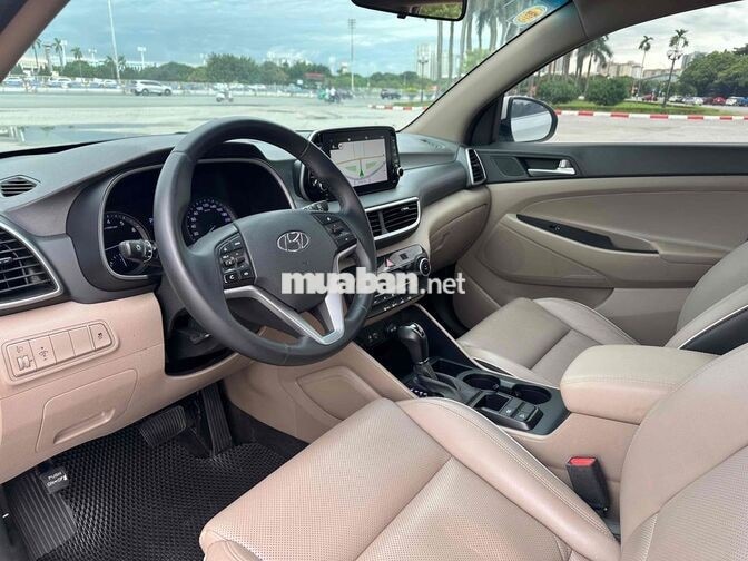 Hyundai Tucson 2.0AT 2021