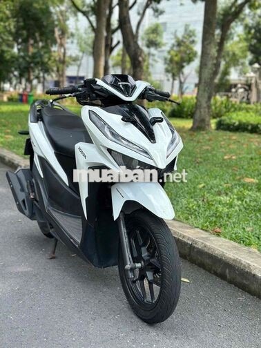 Honda Vario 125 2021 Trắng hỗ trợ góp