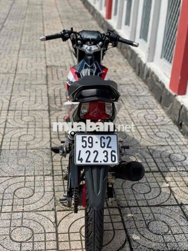 Honda Sonic 150 2020 Trắng Đỏ Indonesia 20.000km