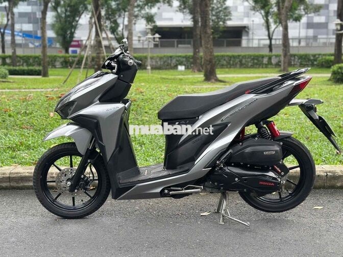 Honda Varrio 125 2021 Xám hỗ tro tra gop