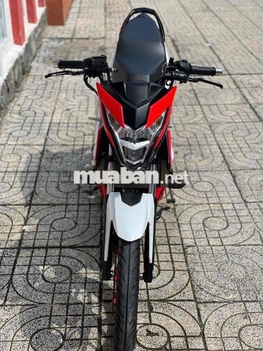 Honda Sonic 150 2020 Trắng Đỏ Indonesia 20.000km