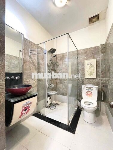 ✨Căn Ngay Cầu Bông Cửa Sổ Lớn - Full Nội Thất - Bếp Chung - Mới 100%
