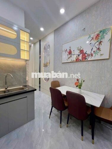 Vô Địch Phân Khúc 4 Tỷ  💵 3 Phòng Ngủ 🏘️Quang Trung P10 📍đủ nội thất