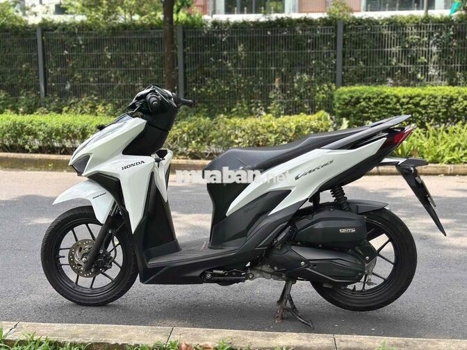 Honda Vario 125 2021 Trắng hỗ trợ góp