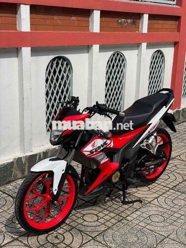 Honda Sonic 150 2020 Trắng Đỏ Indonesia 20.000km