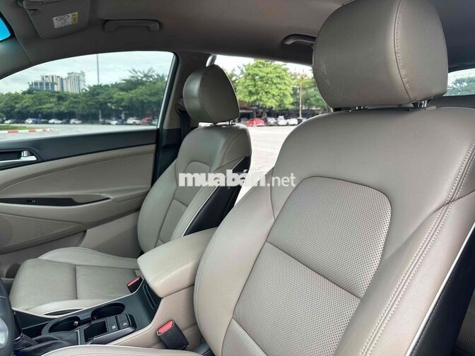 Hyundai Tucson 2.0AT 2021