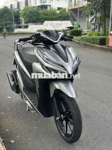 Honda Varrio 125 2021 Xám hỗ tro tra gop