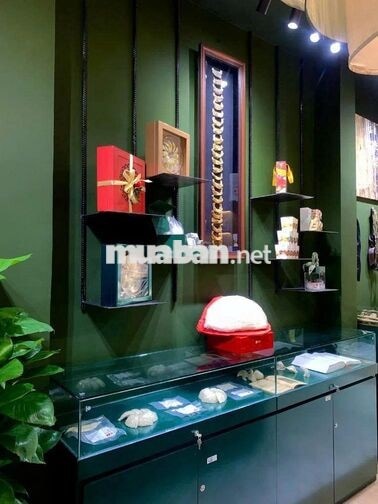 NHÀ MỚI, CÓ LỀ MẶT TIỀN LỚN SỐ 63 NGUYỄN CƯ TRINH QUẬN 1