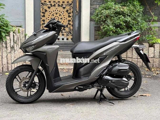 Vario 150 2021 Nâu đen 16000 km Indonesia bstp