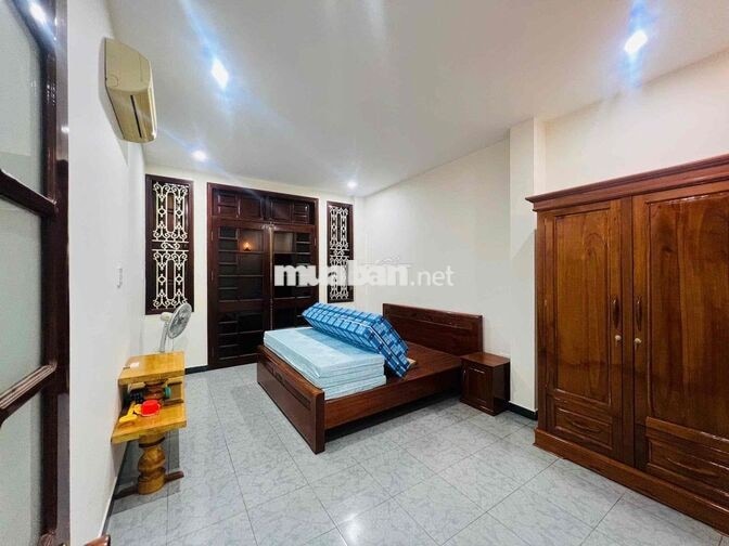 CHO THUÊ NHÀ 3 TẦNG MẶT TIỀN : ĐẶNG THAI MAI , THANH KHÊ - HÀM NGH
