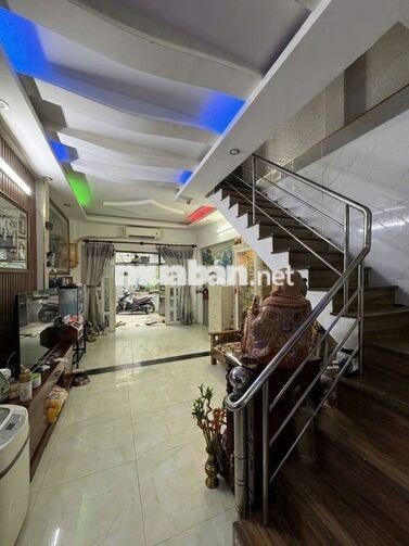 NHÀ HẺM XE HƠI, QUẬN 11, 3.75M*11M, 2 TẦNG, GIÁ 4.1 TỶ TL