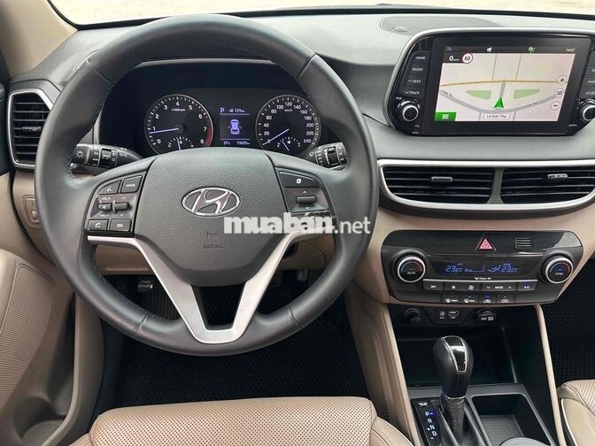 Hyundai Tucson 2.0AT 2021
