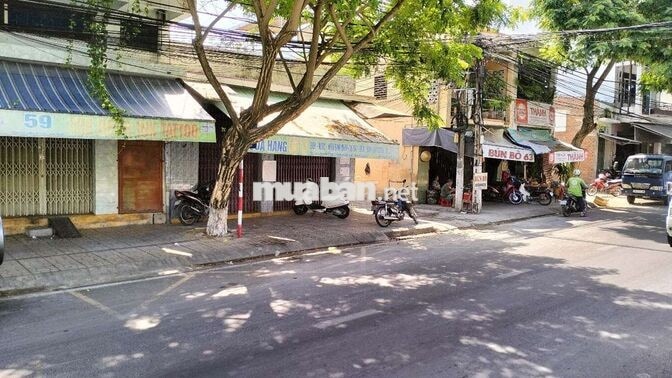 BÁN NHÀ HAI MẶT TIỀN ĐƯỜNG TRẦN PHÚ VĨNH NGUYÊN