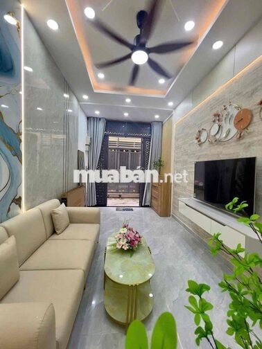 Vô Địch Phân Khúc 4 Tỷ  💵 3 Phòng Ngủ 🏘️Quang Trung P10 📍đủ nội thất