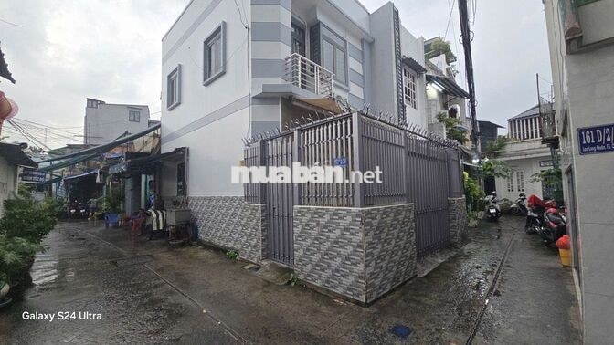 NHÀ HẺM XE HƠI, QUẬN 11, 3.75M*11M, 2 TẦNG, GIÁ 4.1 TỶ TL
