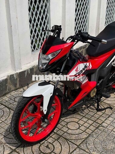 Honda Sonic 150 2020 Trắng Đỏ Indonesia 20.000km