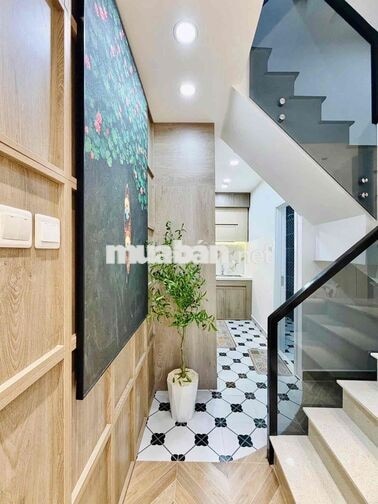 3 Tỷ Sổ Hồng Riêng 2 PN full nội thất Thống Nhất p15 Gò Vấp