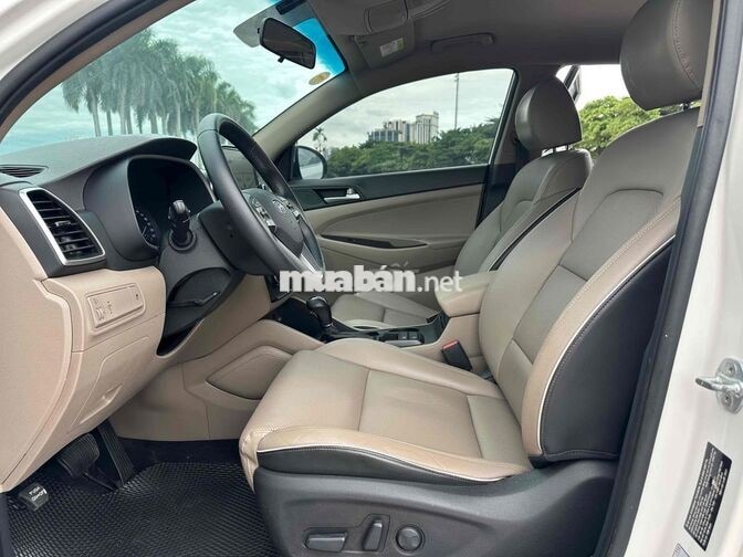 Hyundai Tucson 2.0AT 2021
