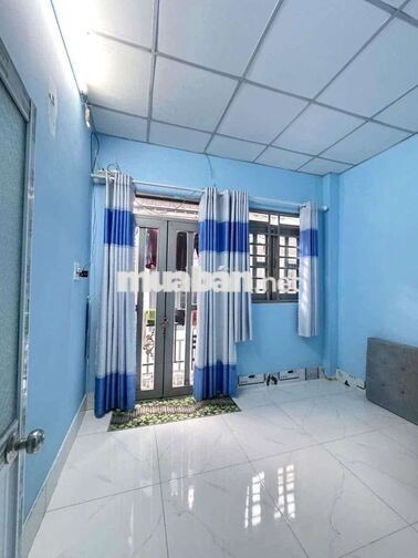 Cần bán nhà gấp, Hiệp Thành 17, Quận 12, Giá nhỉnh 2Tỷ, bớt Lộc.