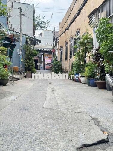 Cần bán nhà gấp, Hiệp Thành 17, Quận 12, Giá nhỉnh 2Tỷ, bớt Lộc.