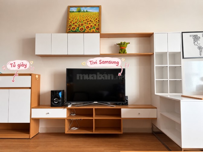 CHO THUÊ CĂN HỘ STUDIO MẶT TIỀN TRUNG TÂM PHÚ MỸ HƯNG, QUẬN 7