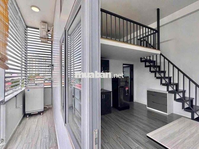 Căn Hộ Duplex Cao Cấp Ngay Thoại Ngọc Hầu - Luỹ Bán Bích - Tân Phú