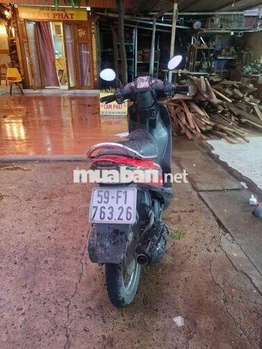 Yamaha Mio Đỏ, Đen Xe tay ga