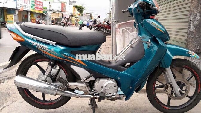 Honda Future 2001 Xanh
