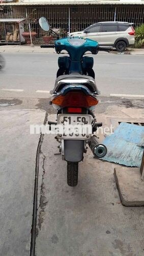 Honda Future 2001 Xanh