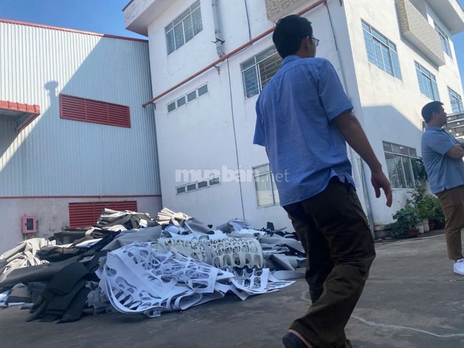 Cho thuê nhà xưởng 2.200m2 trong KCN Đức Hòa, Long An - Giá 218 triệu